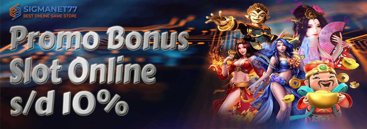 Bonus Slot Online